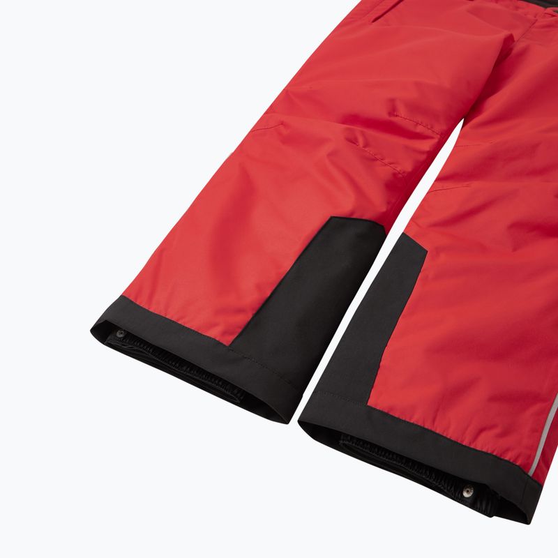 Pantaloni de schi pentru copii  Reima Wingon tomato red 6