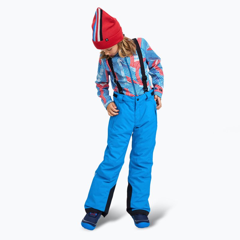 Pantaloni de schi pentru copii  Reima Wingon bright blue