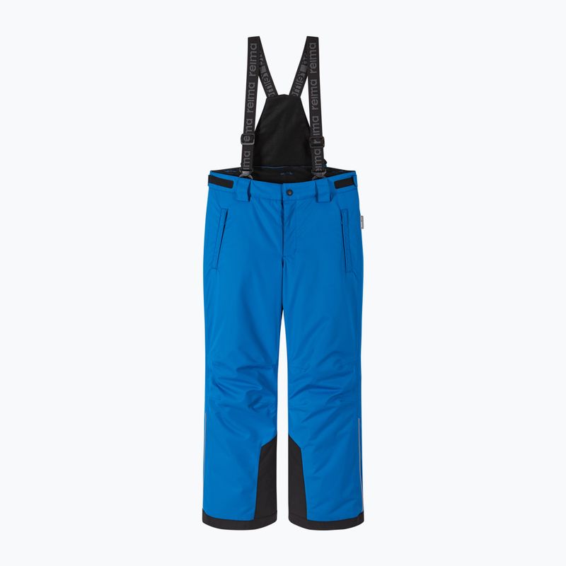 Pantaloni de schi pentru copii  Reima Wingon bright blue 5