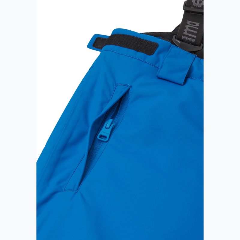 Pantaloni de schi pentru copii  Reima Wingon bright blue 9