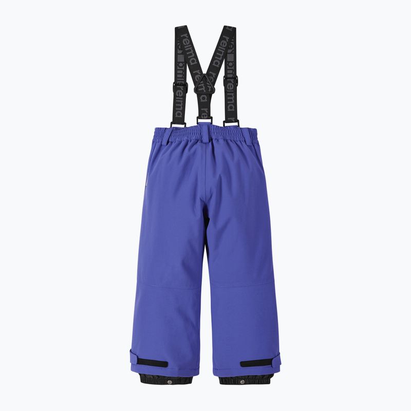 Pantaloni de schi pentru copii Reima Loikka breezy violet 2