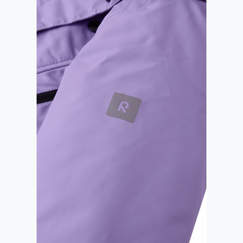 Costum pentru copii Reima Kaunisto lilac amethyst 8