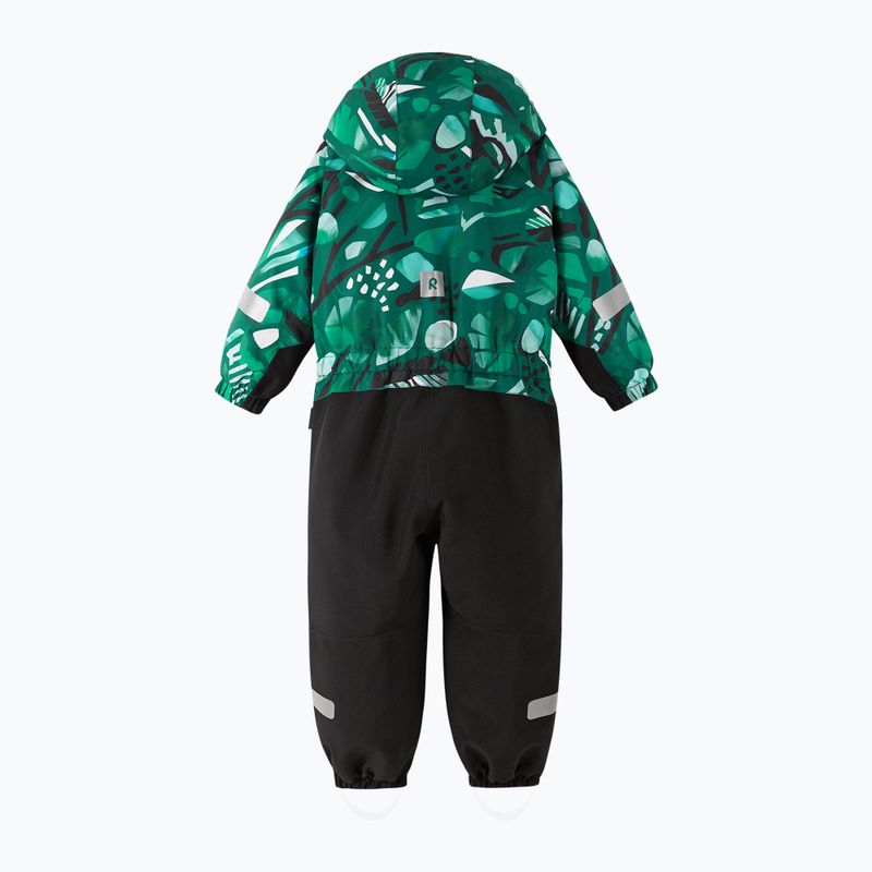 Costum pentru copii Reima Kurikka deeper green 3