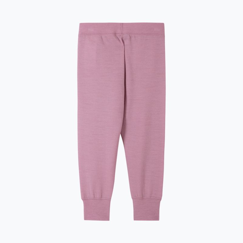 Pantaloni pentru copii Reima Misam grey pink 2