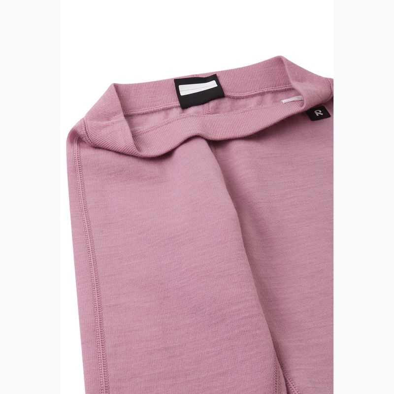 Pantaloni pentru copii Reima Misam grey pink 3