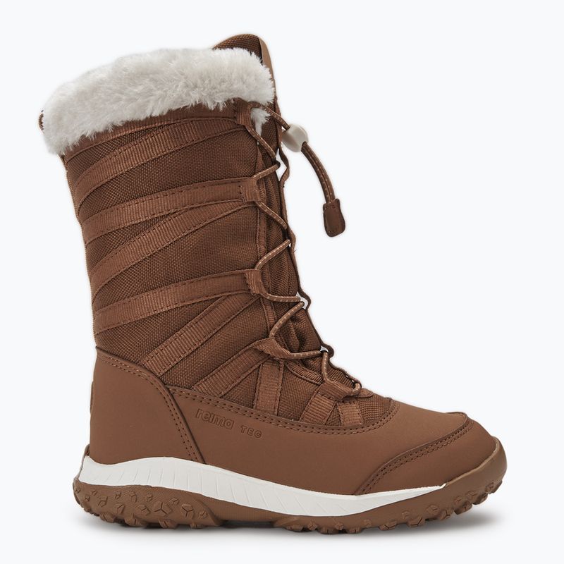 Ghete de iarnă pentru copii  Reima Samojedi cinnamon brown 2