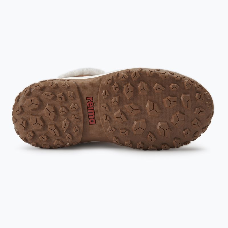 Ghete de iarnă pentru copii  Reima Samojedi cinnamon brown 4
