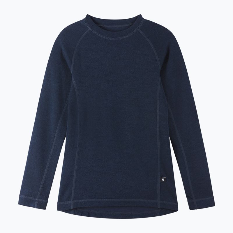 Set de lenjerie termoactivă pentru copii Reima Taitoa navy 3