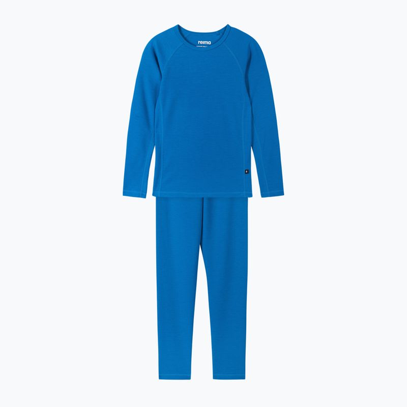 Set de lenjerie termoactivă pentru copii Reima Lani bright blue 2