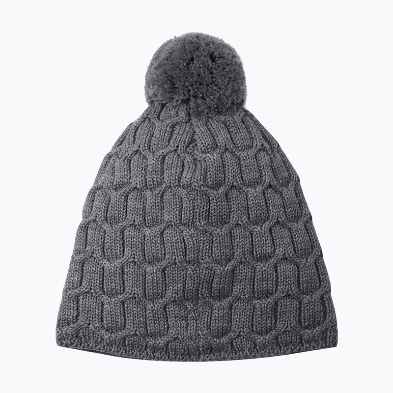 Căciulă pentru copii Reima Nyksund melange grey 2