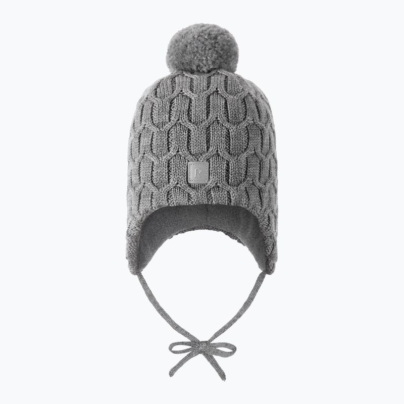 Căciulă pentru copii Reima Nunavut melange grey
