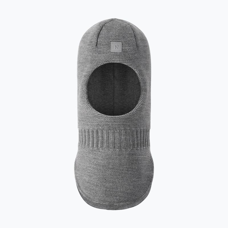 Cagulă pentru copii Reima Starrie melange grey
