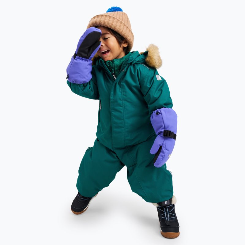 Mănuși de schi pentru copii Reima Ote Mittens breezy violet