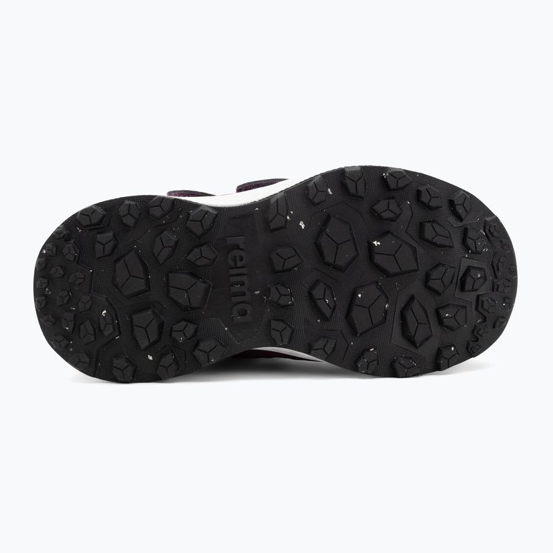 Ghete pentru copii Reima Hallava deep purple 4