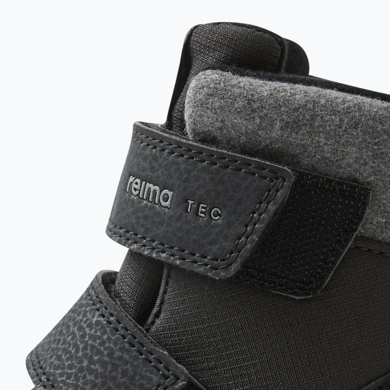 Ghete pentru copii Reima Hallava peat grey 8