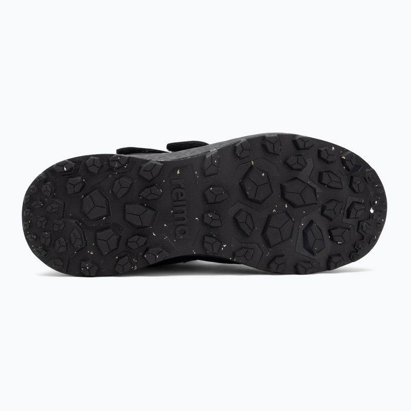 Ghete pentru copii Reima Hallava peat grey 4