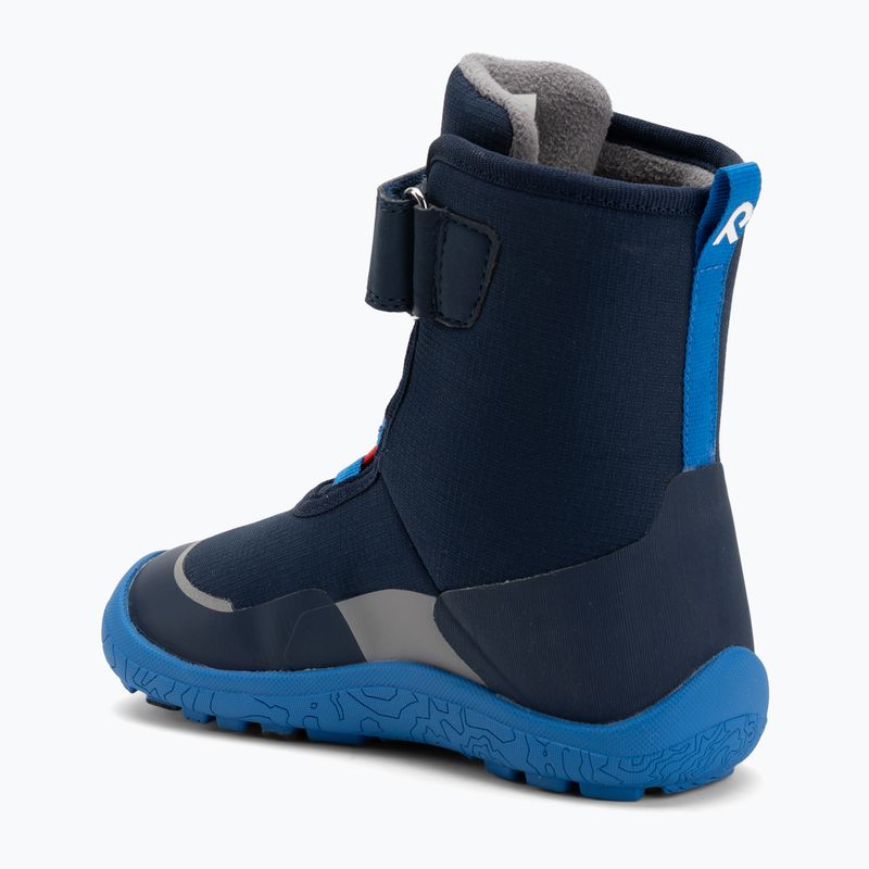 Ghete pentru copii Reima Talvella Kids navy 3