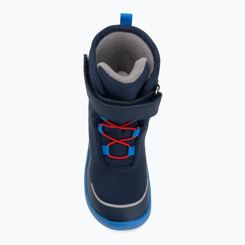 Ghete pentru copii Reima Talvella Kids navy 5