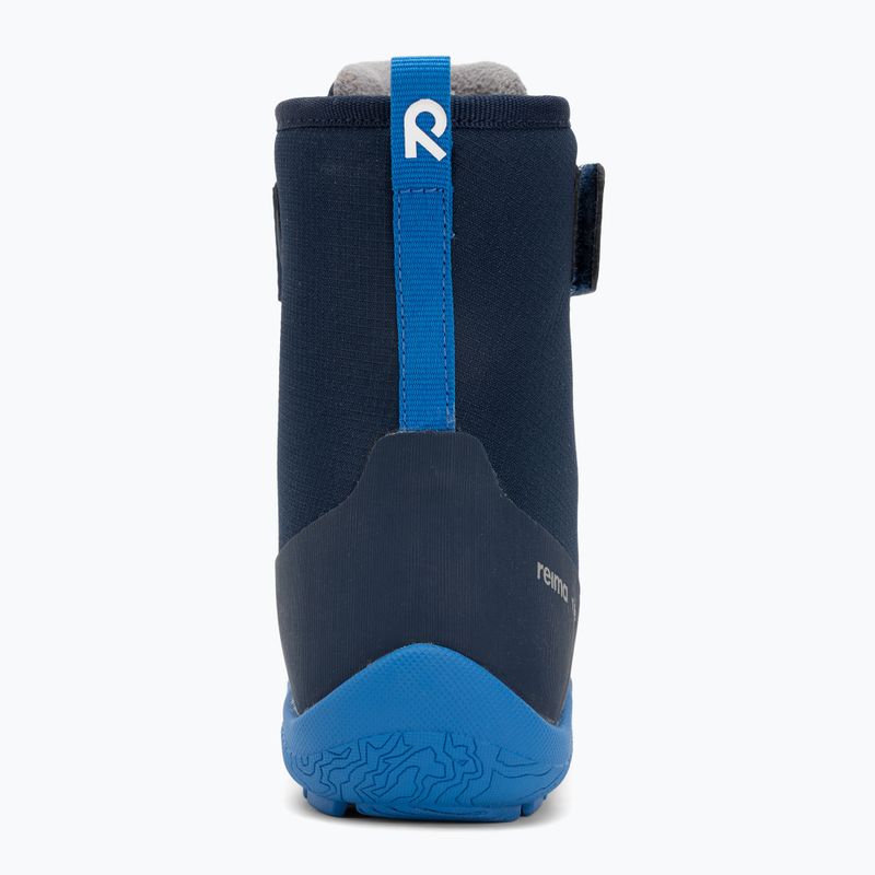 Ghete pentru copii Reima Talvella Kids navy 6