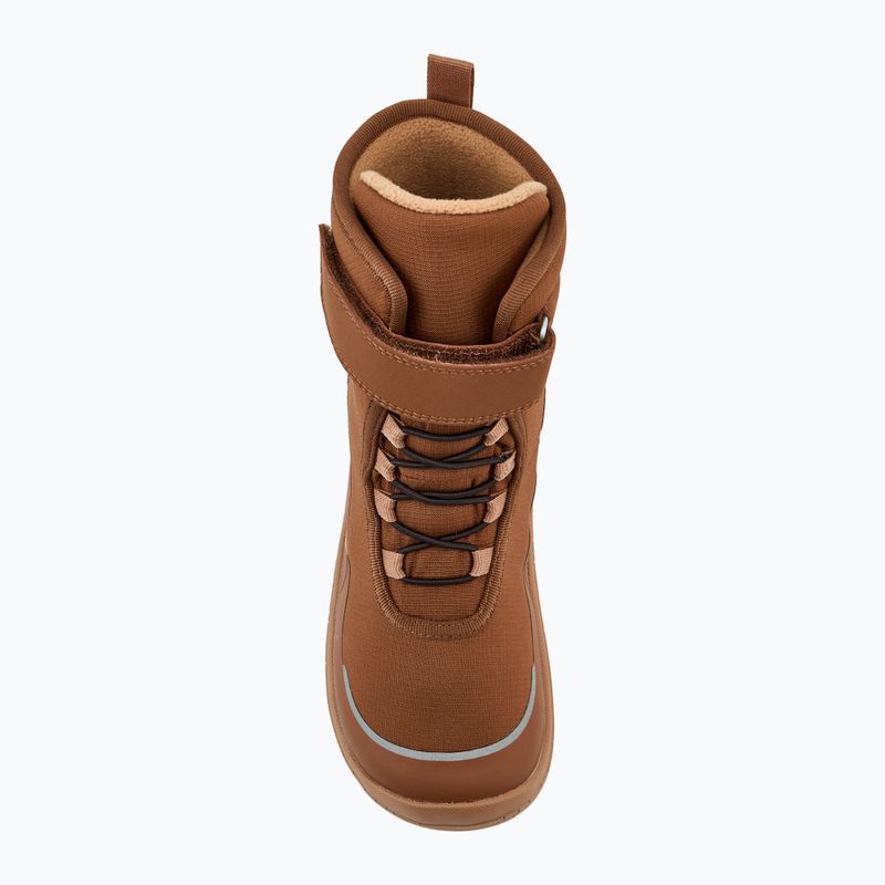 Ghete de iarnă pentru copii  Reima Talvella Junior cinnamon brown 5