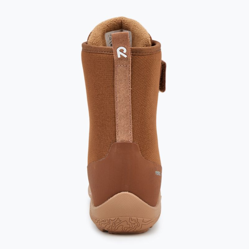 Ghete de iarnă pentru copii  Reima Talvella Junior cinnamon brown 6