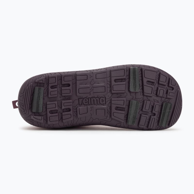 Ghete pentru copii Reima Talvella Junior red violet 4