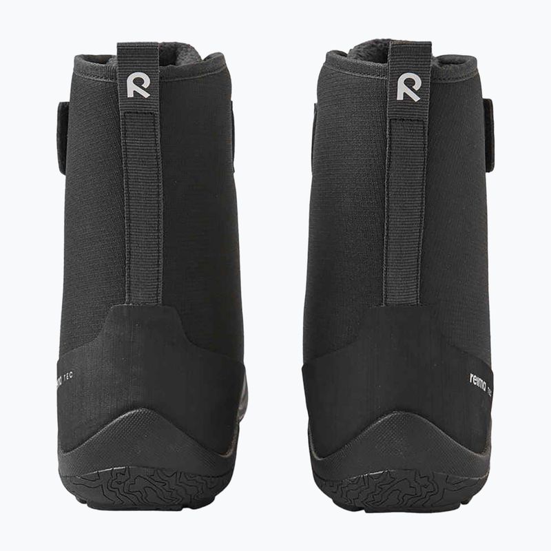 Ghete de iarnă pentru copii  Reima Talvella Junior black 11
