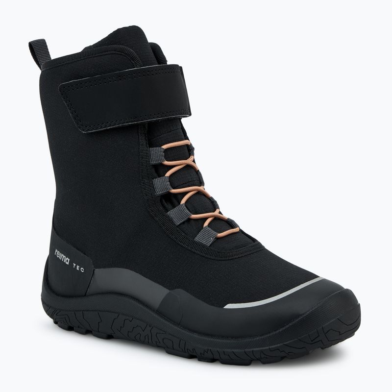 Ghete de iarnă pentru copii  Reima Talvella Junior black