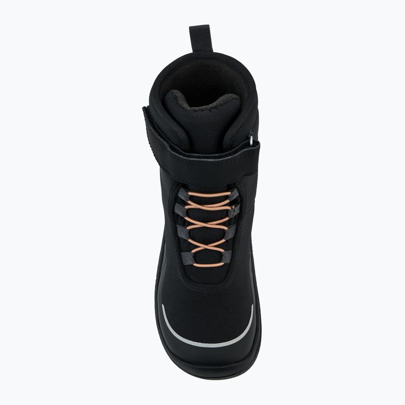 Ghete de iarnă pentru copii  Reima Talvella Junior black 5