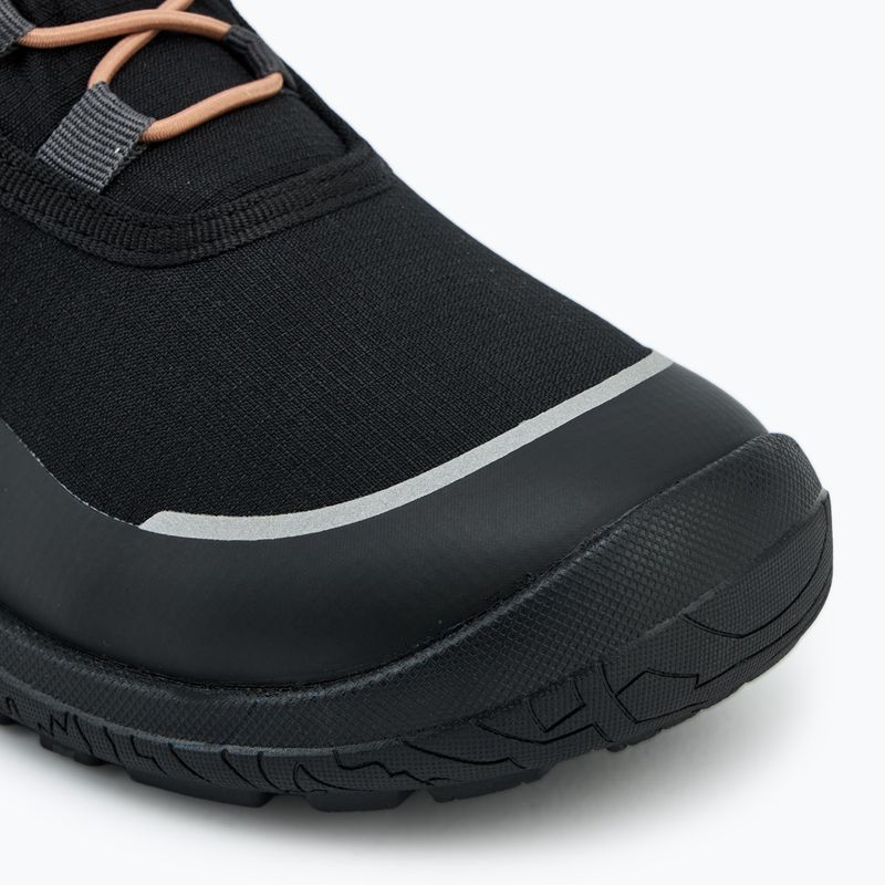 Ghete de iarnă pentru copii  Reima Talvella Junior black 7