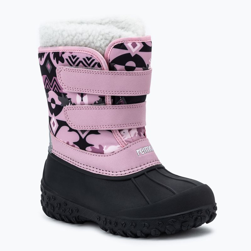 Ghete de iarnă pentru copii  Reima Konkari grey pink