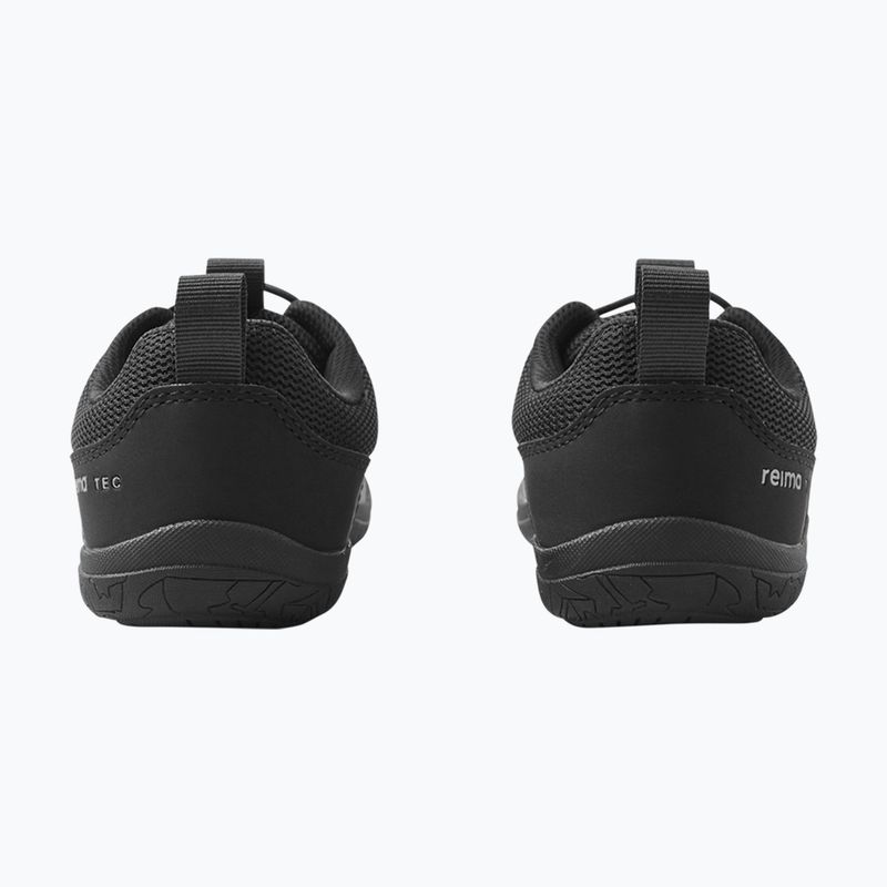 Încălțăminte barefoot pentru copii Reima Tallustelu black 9