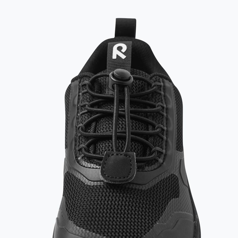 Încălțăminte barefoot pentru copii Reima Tallustelu black 10