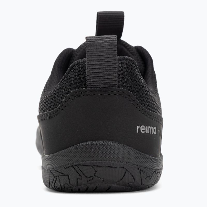 Încălțăminte barefoot pentru copii Reima Tallustelu black 6