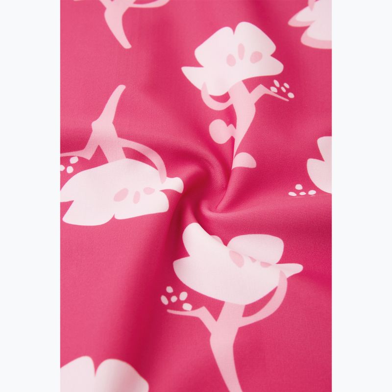 Costum UPF 50+ pentru copii  Reima Polskii sunset pink 5