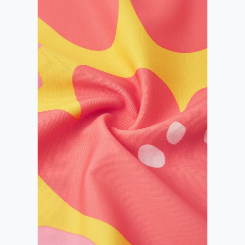 Tricou de înot pentru copii Reima Joonia clear yellow 5