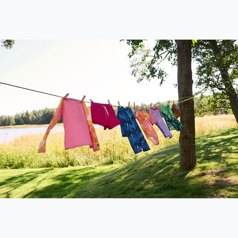 Tricou de înot pentru copii Reima Joonia blooming lilac 12