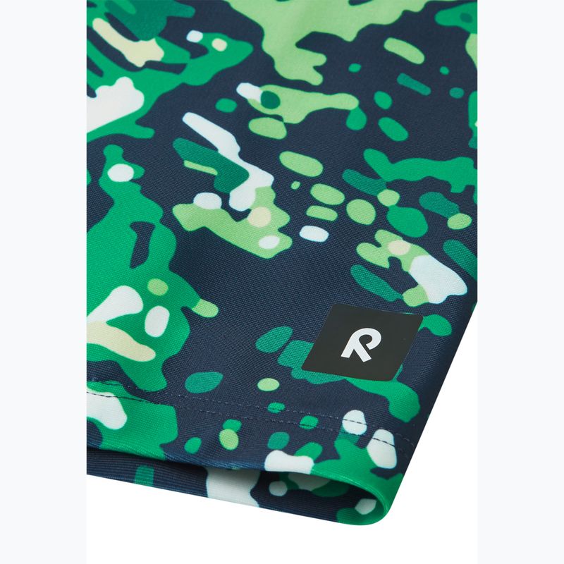 Pantaloni scurți de înot pentru copii Reima Simmari summer green 3