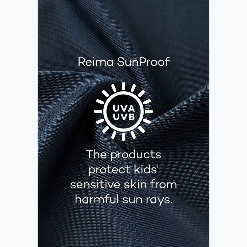 Pantaloni scurți de înot pentru copii Reima Simmari summer green 6