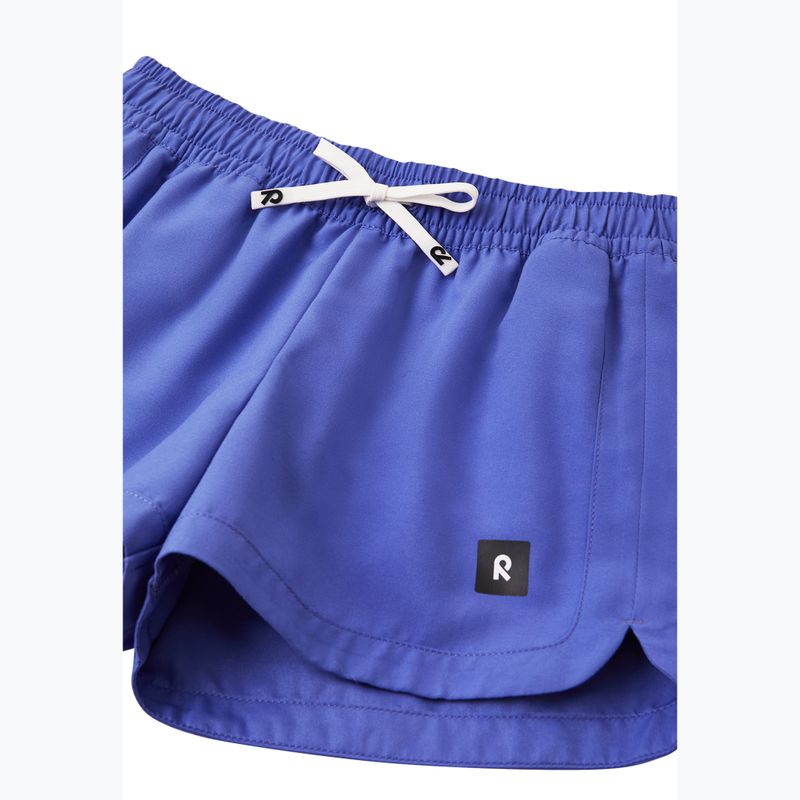 Pantaloni scurți de înot pentru copii Reima Nauru bright breezy violet 3