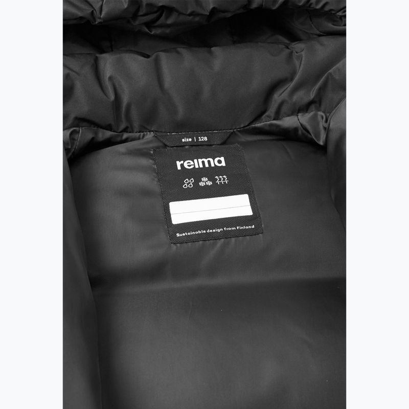 Geacă de puf pentru copii  Reima Paimio black 6