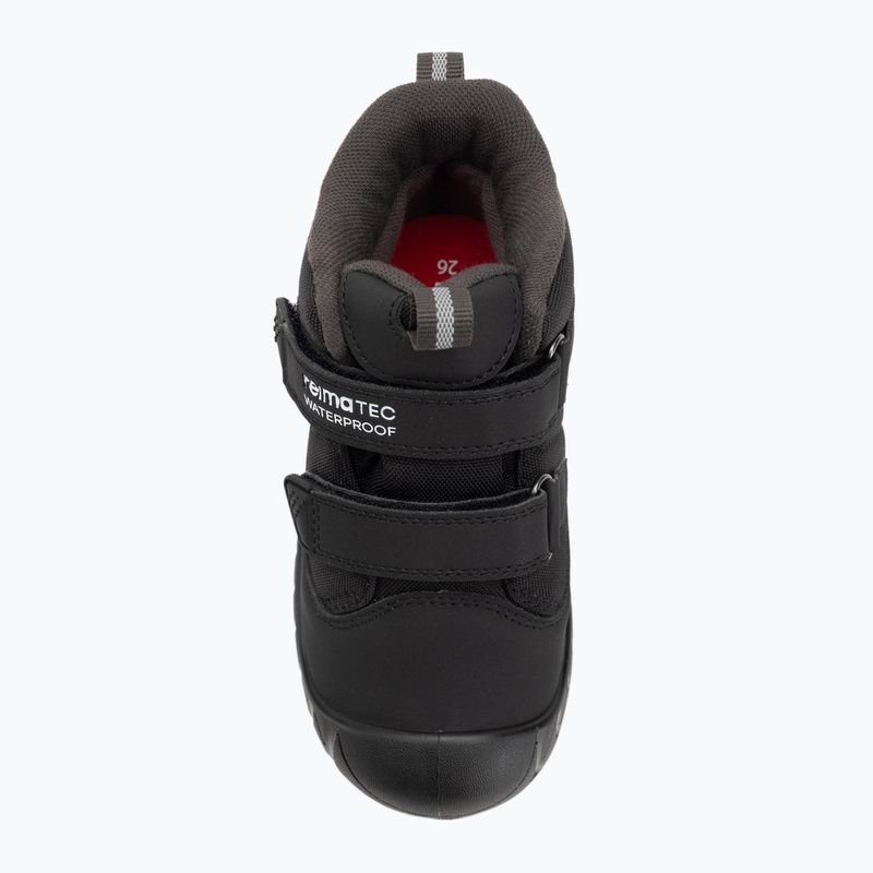 Încălțăminte pentru copii Reima Passo 2.0 black 5