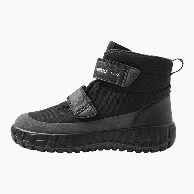 Încălțăminte pentru copii Reima Patter 2.0 black 8