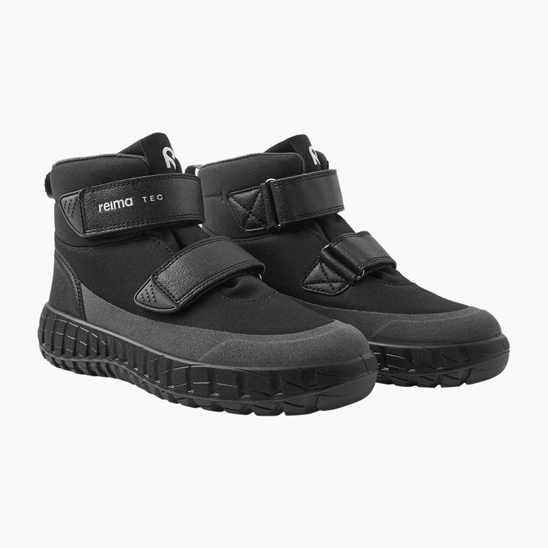 Încălțăminte pentru copii Reima Patter 2.0 black 10