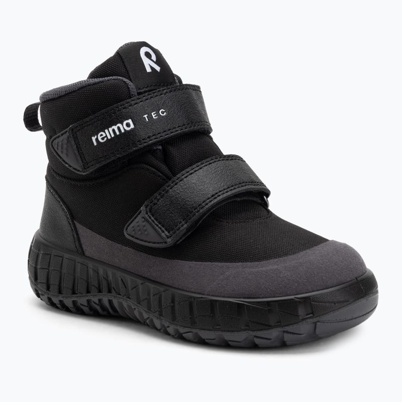 Încălțăminte pentru copii Reima Patter 2.0 black