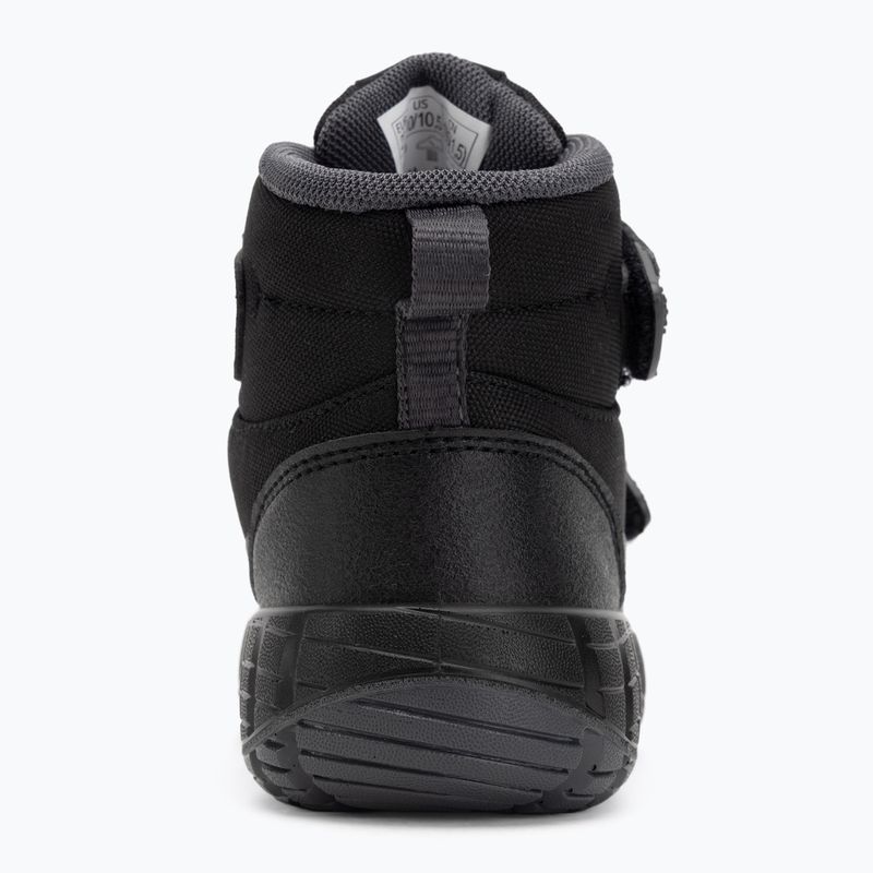 Încălțăminte pentru copii Reima Patter 2.0 black 6