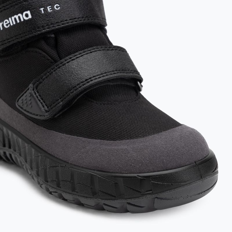 Încălțăminte pentru copii Reima Patter 2.0 black 7