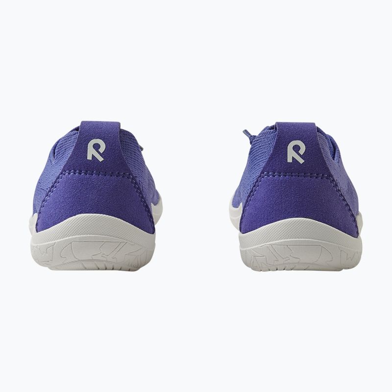 Încălțăminte barefoot pentru copii Reima Barefoot Astelu breezy violet 11