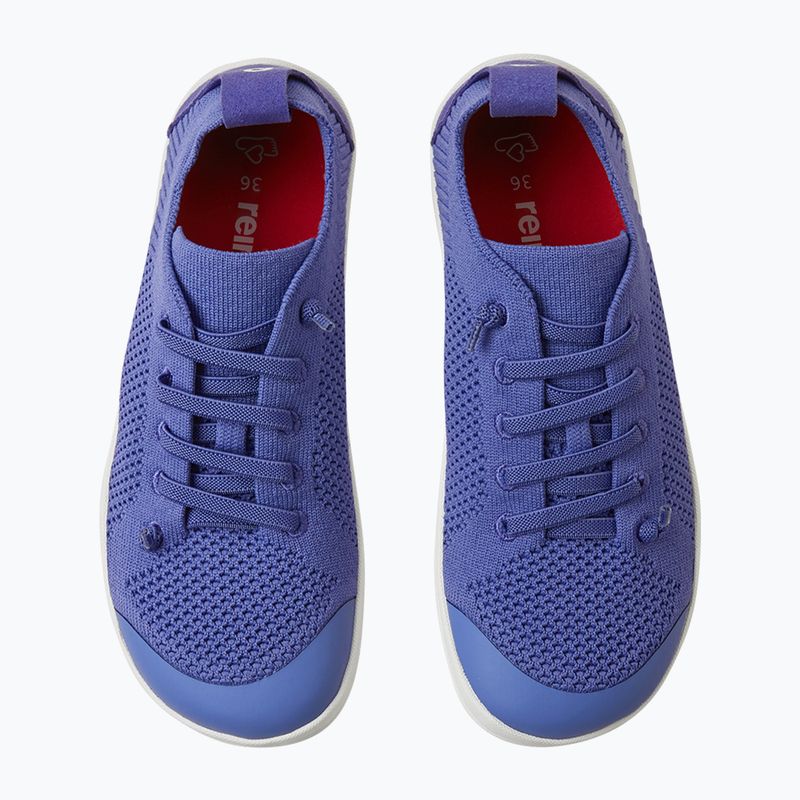 Încălțăminte barefoot pentru copii Reima Barefoot Astelu breezy violet 13