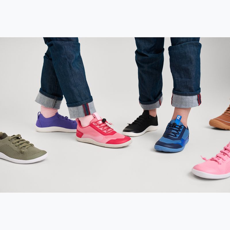 Încălțăminte barefoot pentru copii Reima Barefoot Astelu breezy violet 19